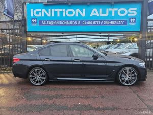 BMW 5-Series 2.0 PETROL PHEV 530e Iperforman M Spo - Image 2