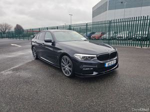 BMW 5-Series 2.0 PETROL PHEV 530e Iperforman M Spo - Image 4