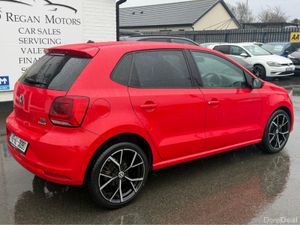 Volkswagen Polo 1.2 TSI PETROL AUTO - Image 3
