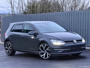 Volkswagen Golf BODY KIT • SAVAGE COLOUR - Image 3