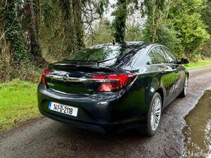 141 Opel Insignia Elite, Taxed & New NCT to 2027! - Image 3