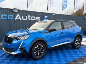 Peugeot 2008 GT LINE - 1.2 PETROL - AUTO - 12M WAR - Image 3