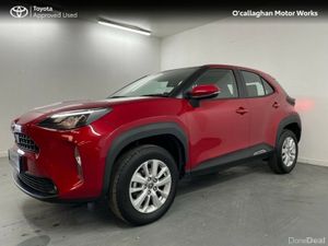 Toyota Yaris Cross YARIS CROSS LUNA 4DR AUTO - Image 2