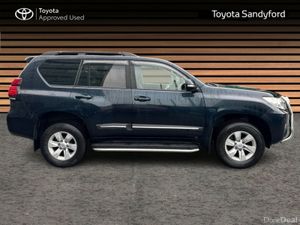 Toyota Land Cruiser BUSINESS LWB AUTO 5 SEATER COM - Image 3