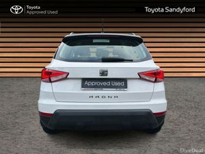 SEAT Arona 1.0 TSI SE // 1 OWNER // APPLE CARPLAY/ - Image 4
