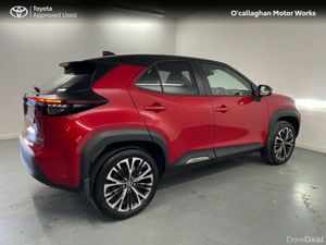 Toyota Yaris Cross YARIS CROSS SOL 4DR AUTO - Image 4