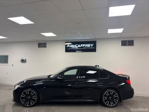 2018 BMW 320D M-SPORT F30 AUTO M-PERFORMANCE LEATH - Image 2