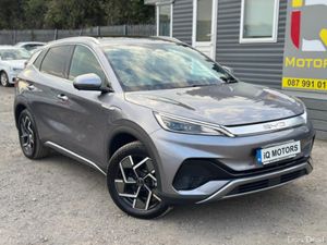 BYD ATTO 3 Design LOW MILEAGE (5917) - Image 3