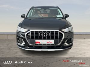 Audi Q3 35TDI 150BHP SE AUTOMATIC WITH COMFORT PAC - Image 2