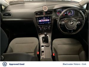 Volkswagen Golf 1.0TSI 110BHP COMFORTLINE WITH TEC - Image 3