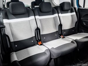 Citroen Berlingo PC PLUS 1.5 Diesel Auto 130HP - 7 - Image 4