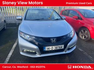Honda Civic 1.6 I DTEC SE PLUS DAB/PR DAB/PREM AUD - Image 2