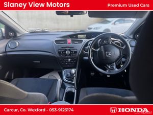 Honda Civic 1.6 I DTEC SE PLUS DAB/PR DAB/PREM AUD - Image 4