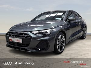 Audi A3 S-LINE 30 TFSI 115HP SALOON - Image 3