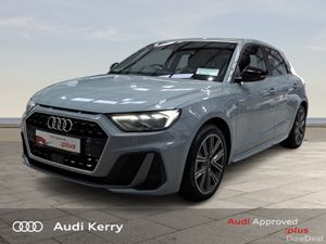 Audi A1 S-LINE SPORTBACK 30 TFSI 116HP - Image 3