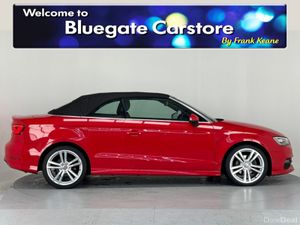 Audi A3 2.0 TDI CABRIO**SEMI DIGITAL DASH**MULTIFU - Image 3