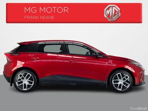 MG 4 LR - EXCLUSIVE**HALF LEATHER HEATED SEATS**HE - Image 3