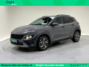 Hyundai KONA KAUAI HYBRID 5DR AUTO - Image 3
