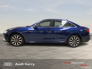 Audi A4 SE 35 TDI 163HP Auto - Image 4