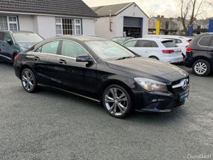Mercedes-Benz CLA 180 URBAN 4DR - Image 2