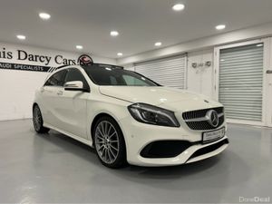 Mercedes-Benz A-Class (181) A180 AMG 1.6 AUTO LOW - Image 2