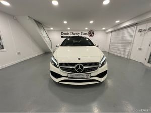 Mercedes-Benz A-Class (181) A180 AMG 1.6 AUTO LOW - Image 4