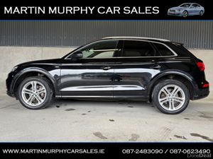 Audi Q5 2.0 TDI S LINE QUATTRO 190PS 5DR A - Image 3