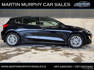 Ford Focus TITANIUM EDITION 1.0 125 BHP - Image 2