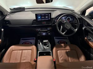 Audi Q5 35 TDI SE AUTOMATIC - Image 3