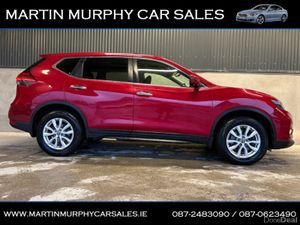 Nissan X-Trail 1.7 DSL SV 7 SEATS - Image 2