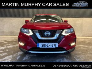 Nissan X-Trail 1.7 DSL SV 7 SEATS - Image 4