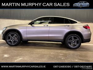 Mercedes-Benz GLC 300 DE 4MATIC COUPE - Image 4