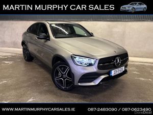 Mercedes-Benz GLC 300 DE 4MATIC COUPE - Image 2