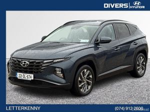 Hyundai Tucson Executive - Image 3