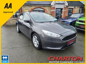 Ford Focus 1.0 ECOBOOST STYLE 100PS 5DR T - Image 3