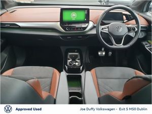 Volkswagen ID.4 LIFE DX 77kWh 174HP - Image 4
