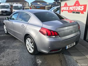 2016 Peugeot 508 Allure 2.0L Diesel - Image 4