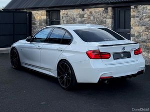 2014 BMW 320D AUTO M SPORT M PERFORMANCE - Image 4