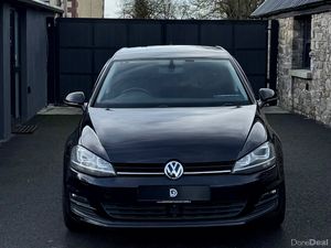 2014 VOLKSWAGEN GOLF COMFORTLINE 1.2 TSI AUTO - Image 2
