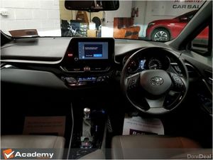 Toyota C-HR Hybrid SOL 4DR Auto - Image 2