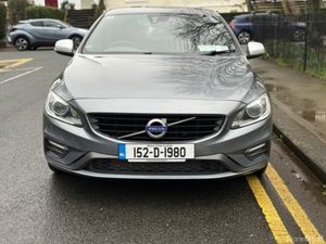 Volvo S60 D5 R Design GT 4DR Auto, D5, FSH, NEW NC - Image 4