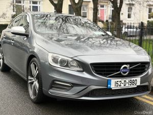 Volvo S60 D5 R Design GT 4DR Auto, D5, FSH, NEW NC - Image 2