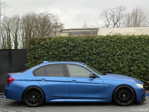 BMW 3-Series 320d M-SPORT COMPETITION // SERVICE H - Image 2
