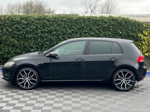 Volkswagen Golf HIGHLINE R-LINE PACK 1.4 TSI AUTO - Image 3