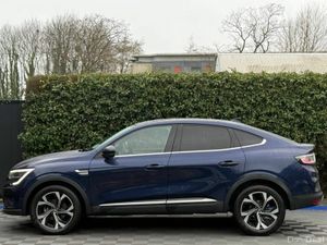 Renault Arkana TECHNO E-TECH 1.6 HYBRID // VERY LO - Image 3