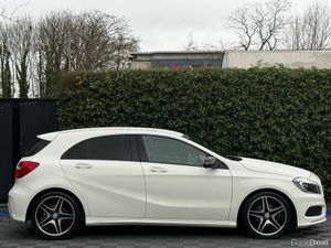 Mercedes-Benz A-Class A180 AMG-LINE 1.6 // FULL SE - Image 2