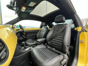 Volkswagen Beetle DESIGN 1.2 TSI // OPENING PAN RO - Image 2