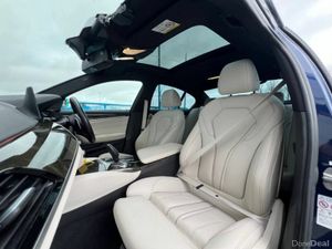 BMW 5-Series 523d M-SPORT COMPETITION 2.0 D ** HUG - Image 2