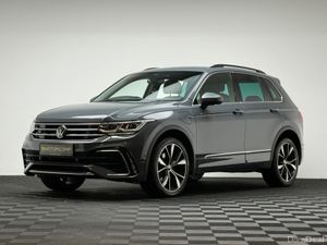 Volkswagen Tiguan R-LINE TSI DSG - Image 3