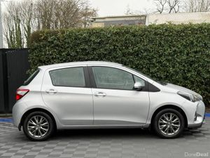 Toyota Yaris 1.0 LUNA // REVERSE CAMERA // BRAND N - Image 2